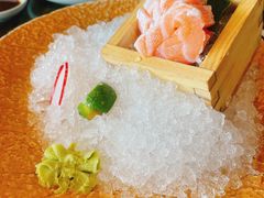 -炙柒Sekinana·精致料理 烧鸟·铁板烧(海上世界店)