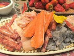 -一绪に寿喜烧(荟聚店)