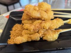 小酥肉串-老佛爷正宗铜炉蛙锅(五道口店)