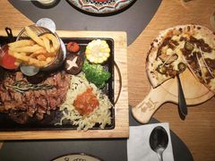 -麓椿花园西餐厅(海乐世界店)
