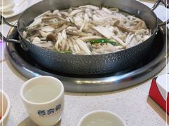 -芭夯兔·兔肉汤锅(新都店)