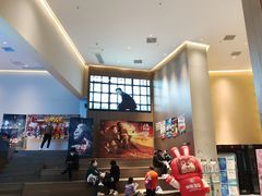 -深影国际影城(学院南路店CGS中国巨幕店)
