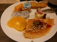 -广州中心皇冠假日酒店-环市食坊·海鲜自助餐厅