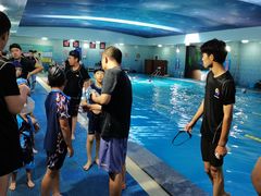 -阳光国际游泳培训基地