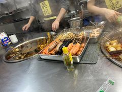 -吴记麻辣烫(曙光中路店)