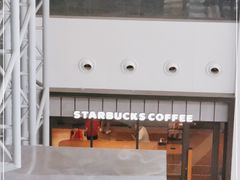 门面-星巴克(泉州百捷上悦城店)