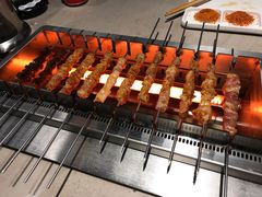 -丰茂烤串(钦州北路店)