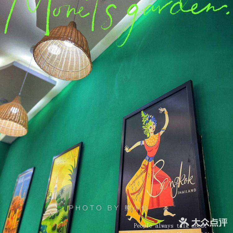 闹市中的一抹夏天|春莱