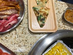 -姜胖胖首尔自助烤肉·蒸汽海鲜大排档(国瑞中心店)