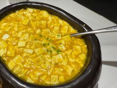 海胆豆腐-羲和雅苑•北京烤鸭(国贸商城店)