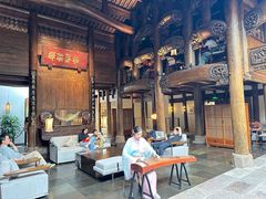 -广富林宰相府酒店·水云间
