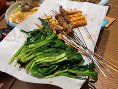 -华府九号海鲜烧烤大排档(龙域店)