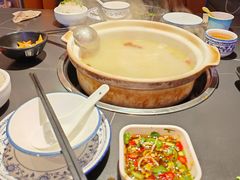 -淼福猪肚鸡·椰子鸡火锅(大沙地店)