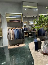 -Biella Fibers杰尼亚Zegna面料西装·夹克·礼服全定制Bespoke(晶耀前滩店)