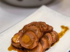 挂炉蜜烧桂花扎-广州酒家(文昌总店)