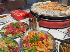 -留香铁板烤肉(解放西路旗舰店)