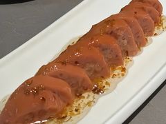 桂花糖藕-晓淮山·扬州早茶·淮扬菜(龙阳广场店)