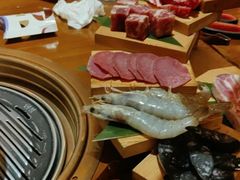 -蒲葵传统炭火烤肉(白石龙店)