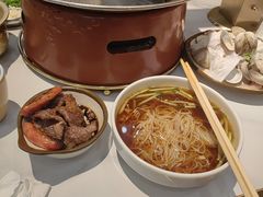 -白山烧烤(文安路万豪店)