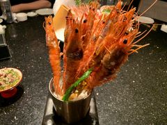 -上井料理黑金店(IFS国金中心店)