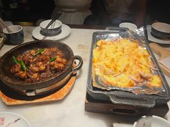 -绿茶餐厅(财富购物中心店)