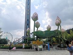 -南京银杏湖乐园