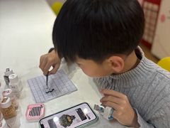 -幸福里DIY蛋糕烘焙·团建·拼豆豆(普陀店)