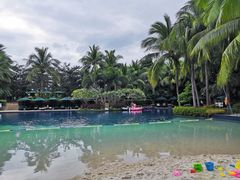 -三亚湾海居铂尔曼度假酒店