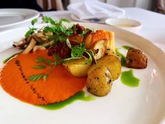 -上海和平饭店华懋阁 Cathay Room