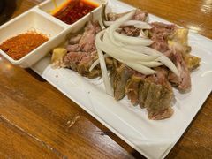 -清真·玛丽亚新疆菜主题餐厅(浙江中路店)