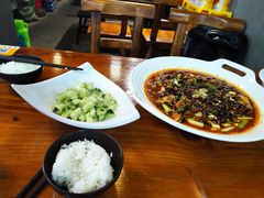 -盛天毛血旺非遗美食(观音桥店)