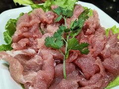 -黔府豆米火锅野菜馆(南马店)