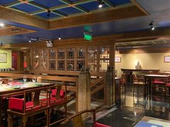 大堂-那家小馆•北京菜•烤鸭(中关村店)