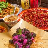 杨记隆府｜火爆重庆的江湖菜终于来杭州了