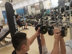 -中田健身工作室(博兴路店)