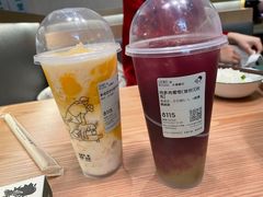 -喜茶(上海奉贤宝龙店)
