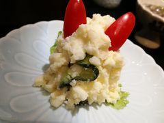 土豆色拉-Tuna maki寿司(苏州大悦城店)