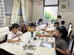 -秦汉胡同书法古筝围棋国画书院(宝地分馆)