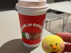 -Seesaw Coffee(上生新所店)