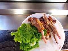 -汇泉王朝大饭店-旋转餐厅(南海路店)