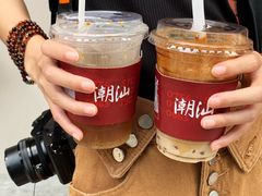 -茶月山·潮汕茶店(天河北店)