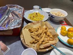 -肖记公安牛肉鱼杂馆·省级非物质文化遗产(江汉路直营店)