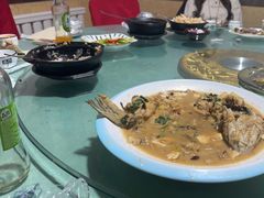 -煲来饱去冷水鱼