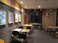 大堂-麦当劳(荥阳店)