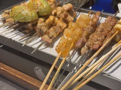 -小旋风·鹤岗烧烤(佳丰北苑店)