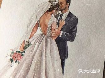 她画出上千套梦幻婚纱，惊艳所有人！
