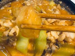 牛蛙煲-丽丽三鲜螺蛳粉(田林路店)