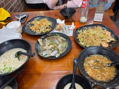 -台州老六海鲜面馆(上南总店)