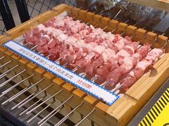 -很久以前羊肉串(中山公园店)