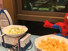 -济南香格里拉·咖啡泉自助餐厅